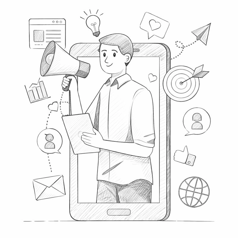 Best Social Media Marketing Agency in Malappuram